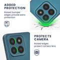 kwmobile Case for HONOR 400 Smart 5G / X7d - Soft Silicone Phone Cover - Protective Case