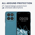 kwmobile Case for HONOR 400 Smart 5G / X7d - Soft Silicone Phone Cover - Protective Case