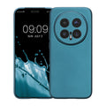kwmobile Phone Case for HONOR Magic8 Pro - Soft Silicone Case Protective Cover