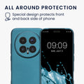 kwmobile Phone Case for HONOR Magic8 Pro - Soft Silicone Case Protective Cover