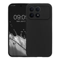 kwmobile Phone Case for Xiaomi Poco F8 Pro - Soft Silicone Phone Case - Protective Cover