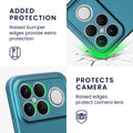 kwmobile Phone Case for Xiaomi Poco F8 Ultra Case - Soft Silicone Case - Protective Cover