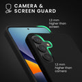 kwmobile Case Compatible with Samsung Galaxy S24 Case
