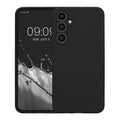 kwmobile Phone Case for Samsung Galaxy S23 FE Case - Wireless Charging - Protective Cover