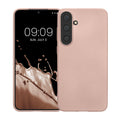 kwmobile Phone Case for Samsung Galaxy S24 - Silicone Protective Cover