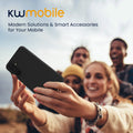 kwmobile Phone Case for Samsung Galaxy A55 5G Protective Cover