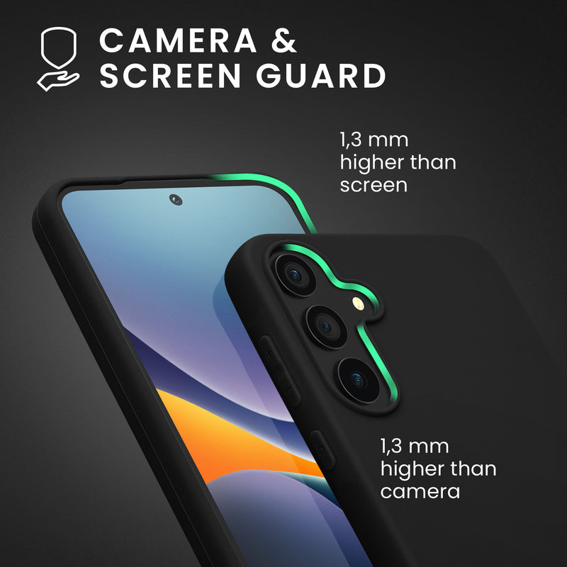 kwmobile Phone Case for Samsung Galaxy A55 5G Protective Cover