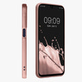 kwmobile Phone Case for Samsung Galaxy A15 5G Silicone Case Protective Cover