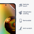 3x Screen Protector Crystal Clear for Samsung Galaxy A55 5G