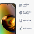 6x Crystal Clear Screen Protector for Samsung Galaxy S23 FE