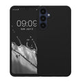 kwmobile Phone Case for Samsung Galaxy A25 - Wireless Charging - Protective Cover