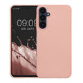 kwmobile Phone Case for Samsung Galaxy A25 Case Silicone Protective Cover