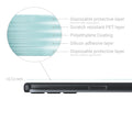3x Matte Screen Protector compatible with Samsung Galaxy A14 5G