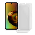 3x Matte Screen Protector compatible with Samsung Galaxy A15 5G