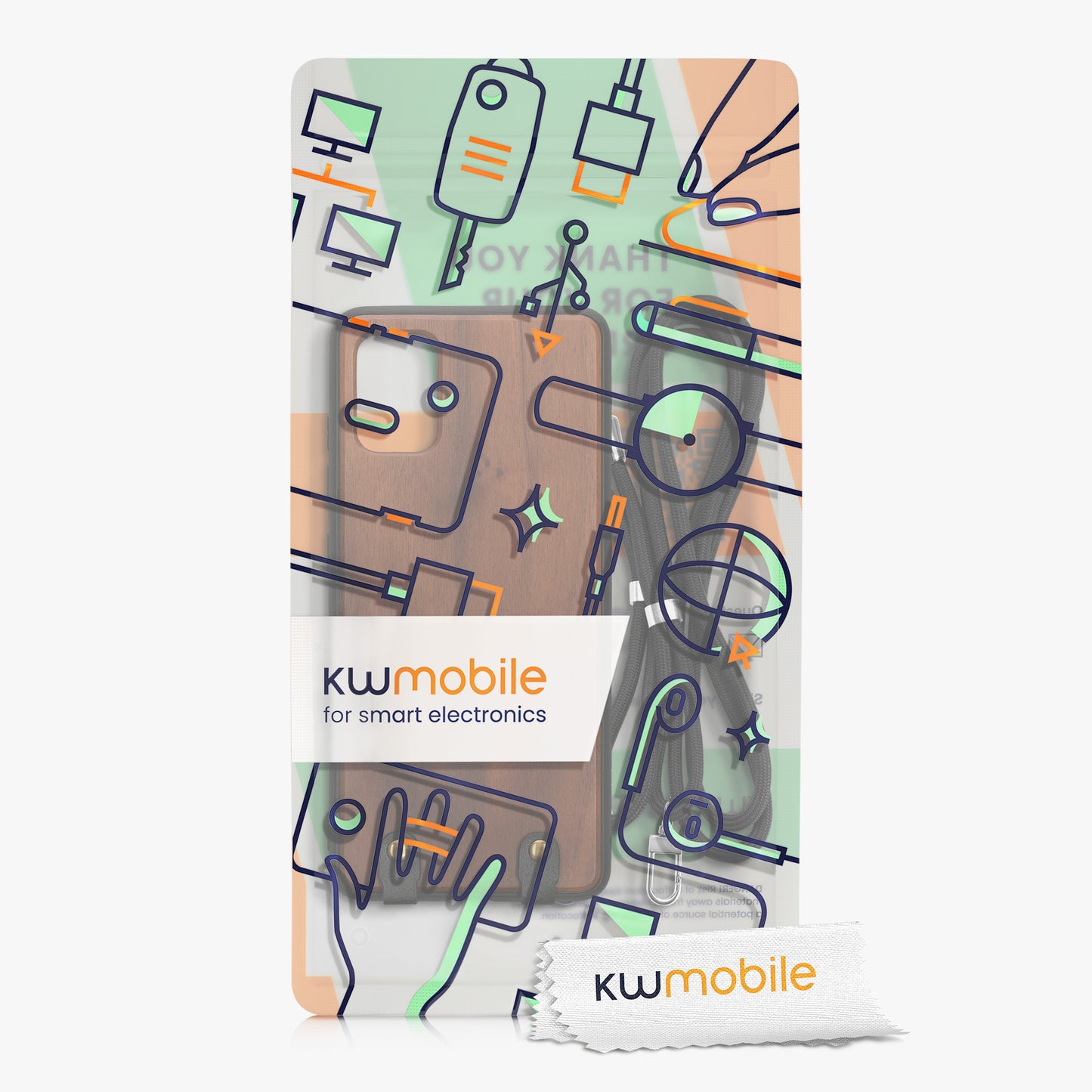 Necklace Case for Samsung Galaxy A51