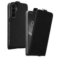 kwmobile Protective Case compatible with Samsung Galaxy A25 - Flip Case Phone Cover