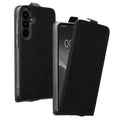 kwmobile Protective Case Compatible with Samsung Galaxy A55 5G - Phone Cover - Flip Case