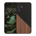 kwmobile Case Compatible with Samsung Galaxy S24 - Phone Case - Phone Protective Cover - Smartphone Cover