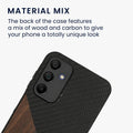 Case compatible with Samsung Galaxy A15 5G