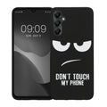 kwmobile Case Compatible with Samsung Galaxy A05s - Silicone Phone Cover