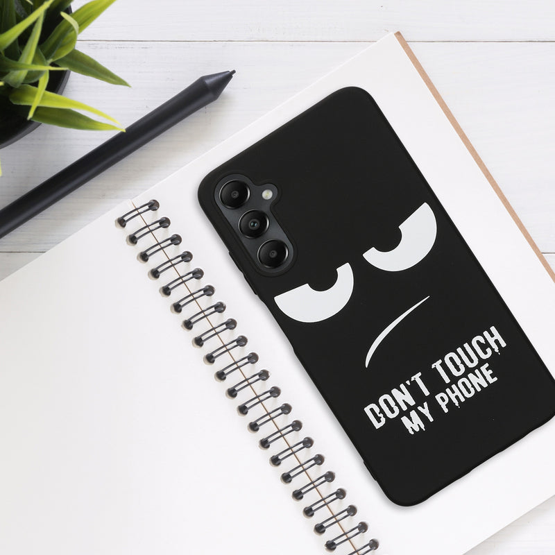 kwmobile Case Compatible with Samsung Galaxy A05s - Silicone Phone Cover