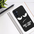 kwmobile Case Compatible with Samsung Galaxy A25 - Silicone Phone Case
