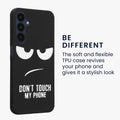 kwmobile Case Compatible with Samsung Galaxy A25 - Silicone Phone Case