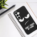 kwmobile Case Compatible with Samsung Galaxy A35 - Silicone Phone Cover