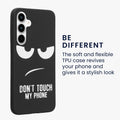 kwmobile Case Compatible with Samsung Galaxy A35 - Silicone Phone Cover