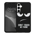 kwmobile Case Compatible with Samsung Galaxy A55 5G - Silicone Phone Case