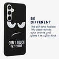 kwmobile Case Compatible with Samsung Galaxy A55 5G - Silicone Phone Case