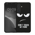 kwmobile Case Compatible with Samsung Galaxy S24 - Silicone Phone Cover