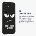 kwmobile Case Compatible with Samsung Galaxy S24 Plus - Silicone Phone Cover