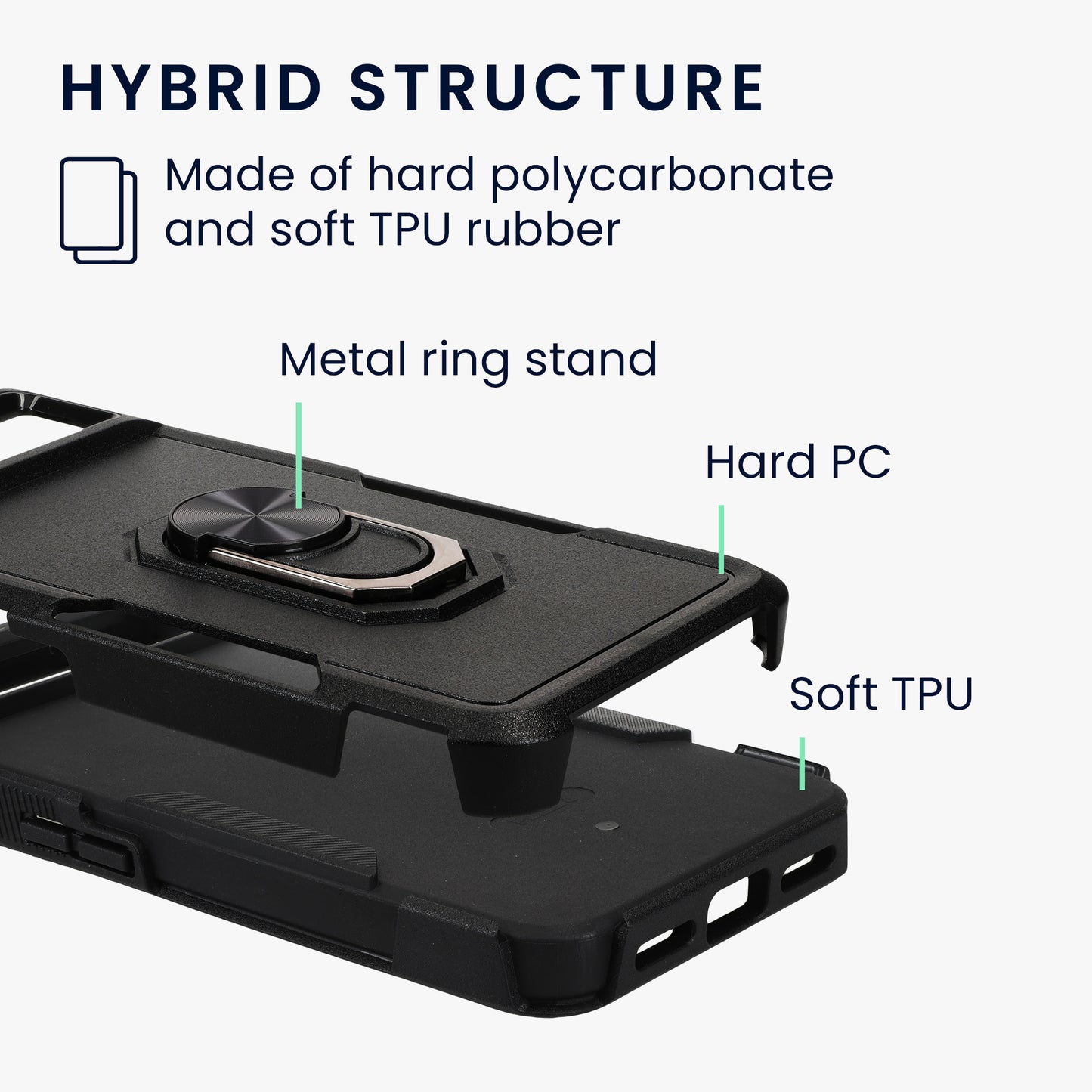 Case for Samsung Galaxy Z Fold5