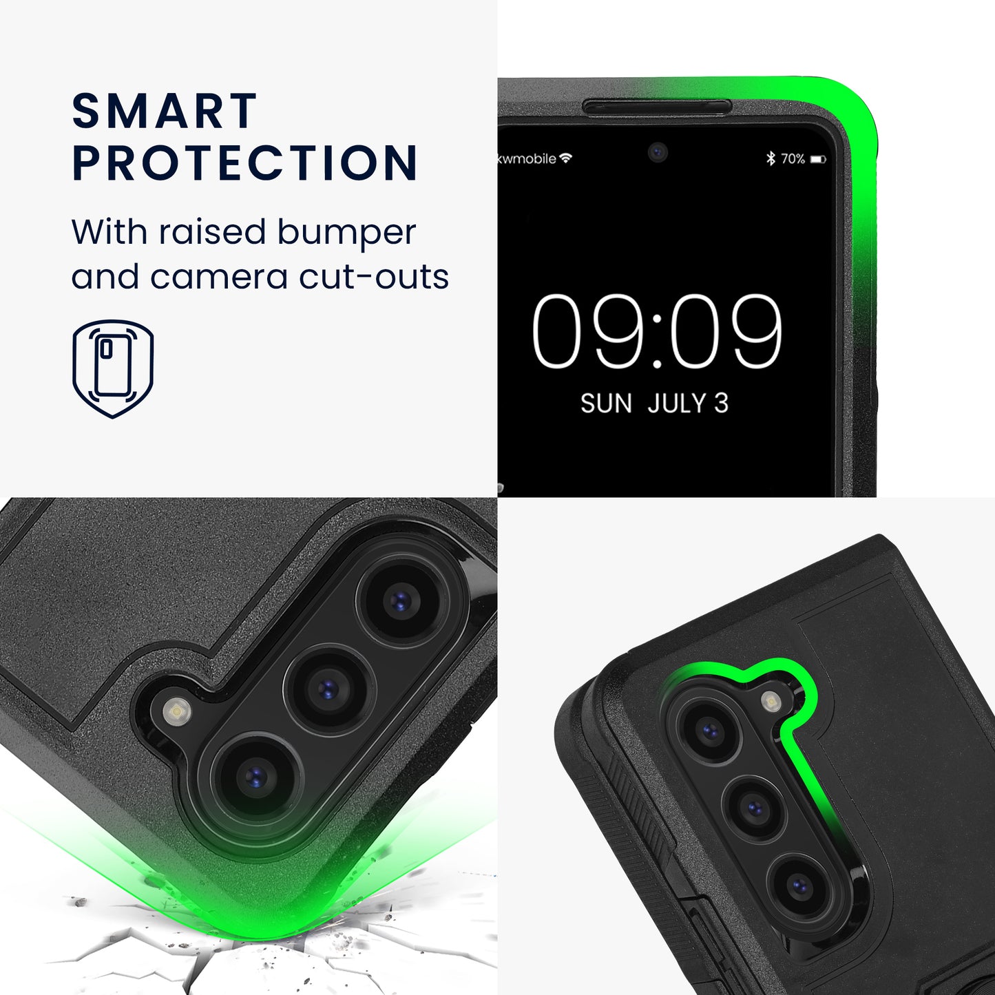 Case for Samsung Galaxy Z Fold5