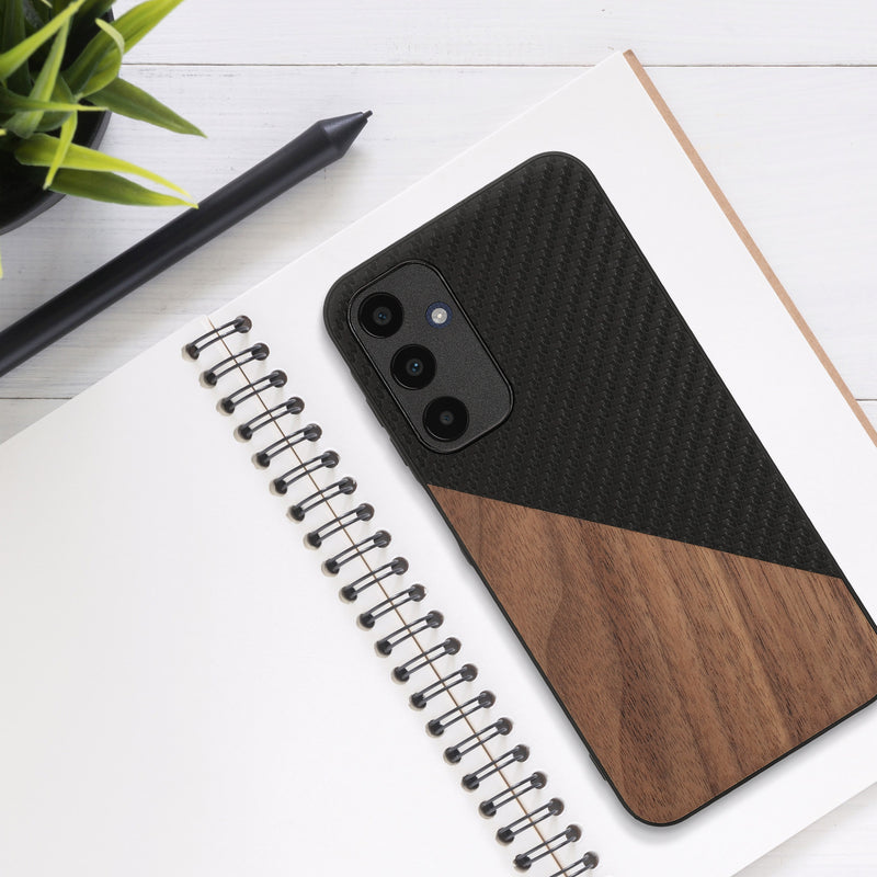 kwmobile Case compatible with Samsung Galaxy A25 - Phone Case - Phone Protective Cover - Smartphone Cover