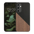 kwmobile Case Compatible with Samsung Galaxy A35 - Phone Case - Phone Protective Cover - Smartphone Cover