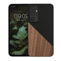 kwmobile Case compatible with Samsung Galaxy A55 5G - Phone Case - Phone Protective Cover - Smartphone Cover