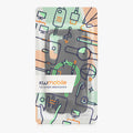 kwmobile Case Compatible with Samsung Galaxy S23 Cover Magnetic Silicone Case Compatible with MagSafe Rubberized