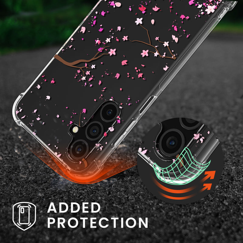 Case compatible with Samsung Galaxy A15 5G