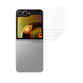 6x Crystal Clear Film for Samsung Galaxy Z Flip6