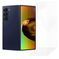 6x Crystal Clear Film for Samsung Galaxy Z Fold6