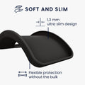 kwmobile Phone Case for Sony Xperia 10 VI Cover Wireless Charging Protective Case