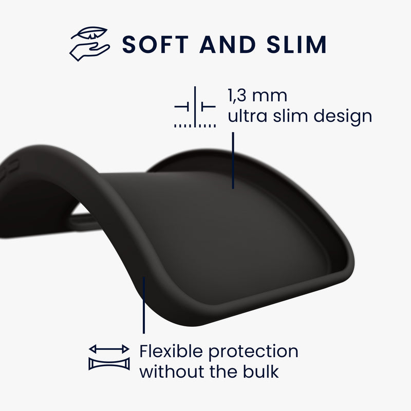 kwmobile Phone Case for Sony Xperia 10 VI Cover Wireless Charging Protective Case