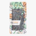 kwmobile Case Compatible with Samsung Galaxy A55 5G
