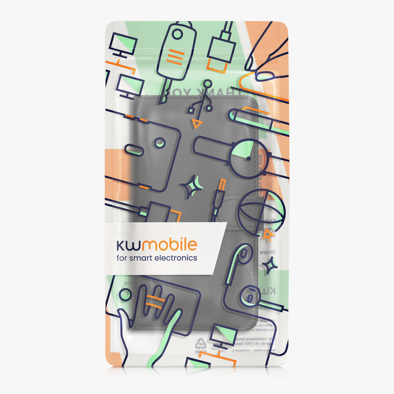 kwmobile Case Compatible with Samsung Galaxy A55 5G