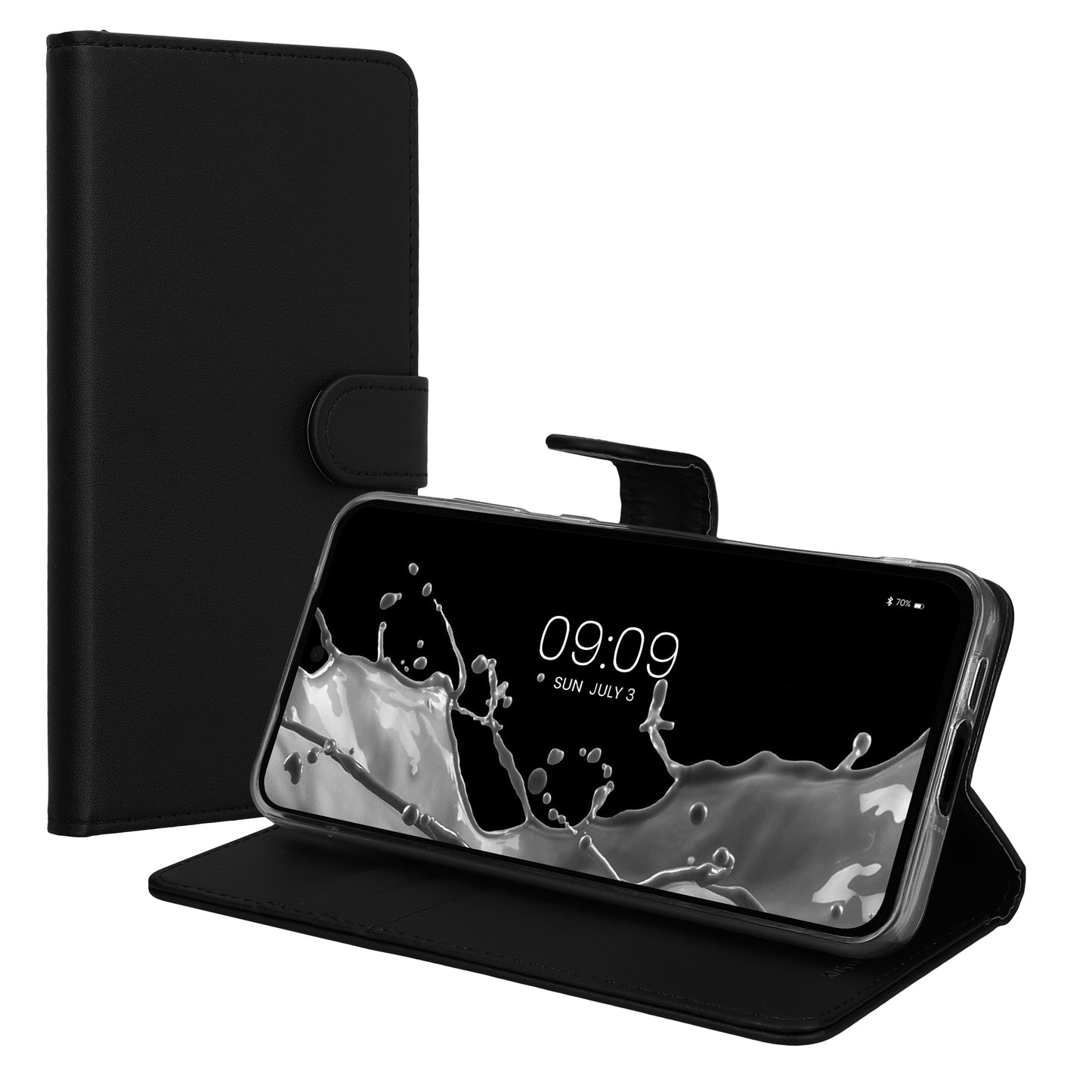 kwmobile Case Compatible with Samsung Galaxy A55 5G