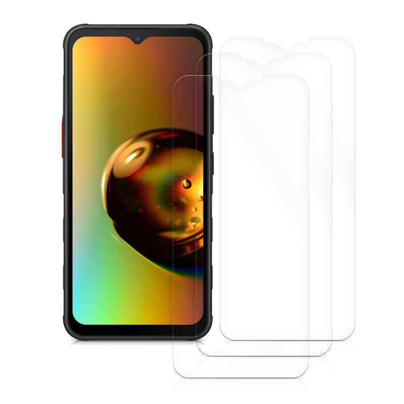 3x Crystal Clear Screen Protector for Samsung Galaxy Xcover7