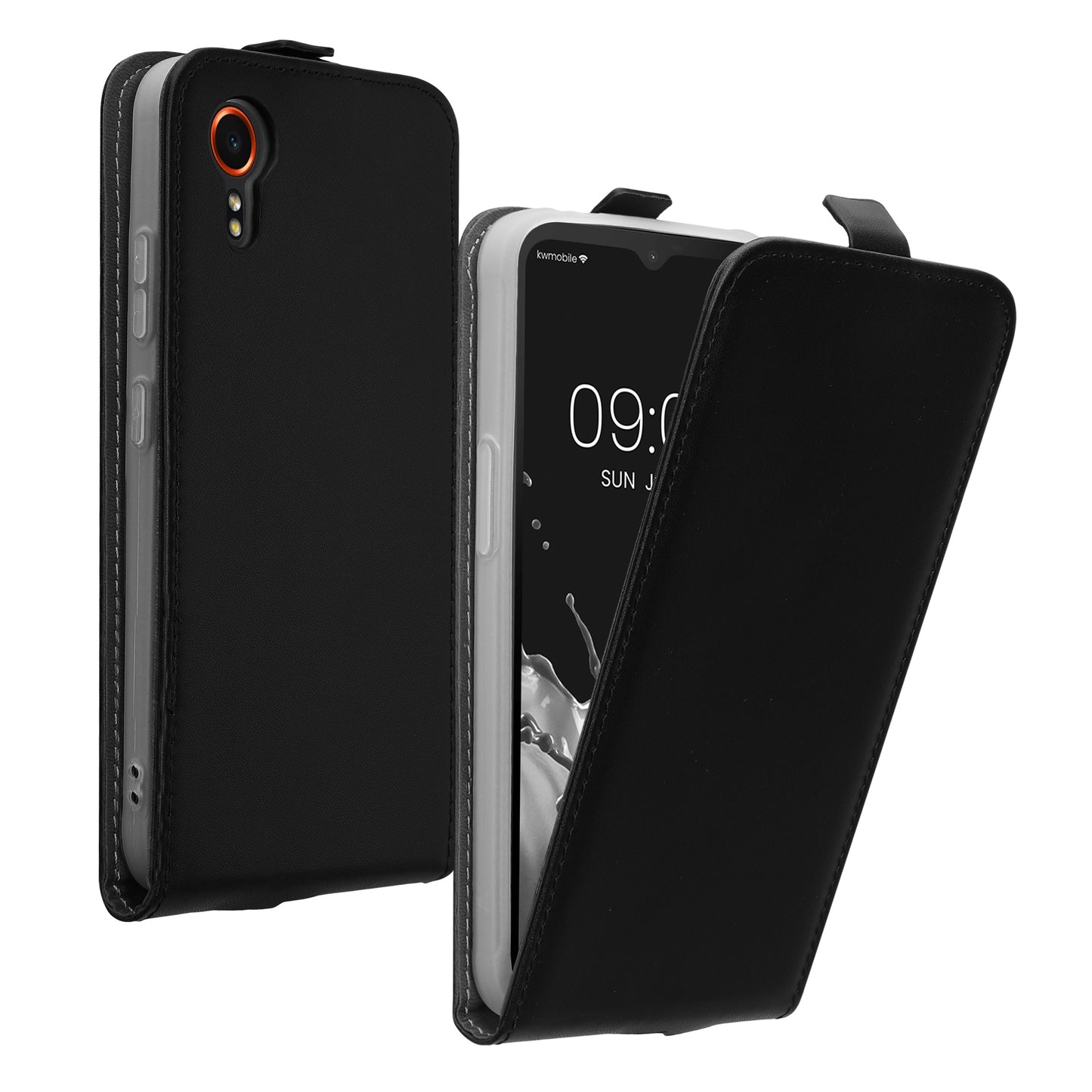 Flip Case compatible with Samsung Galaxy Xcover7