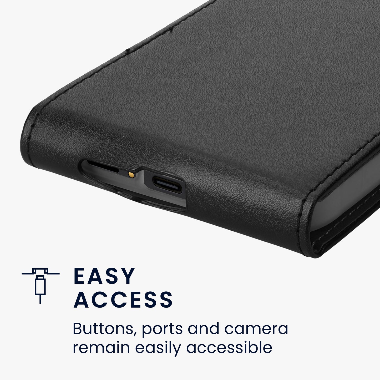 Flip Case compatible with Samsung Galaxy Xcover7